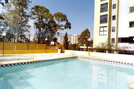 Duplex à venda com 2 quartos, sendo 1 suíte, em Paraíso do Morumbi, São Paulo, SP