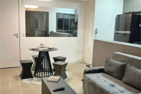 Apartamento à venda ou para alugar com 2 quartos, sendo 1 suíte, em Santana, São Paulo, SP