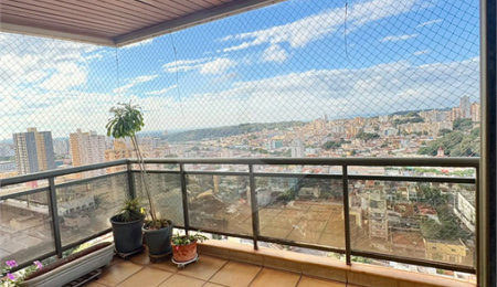 Apartamento à venda com 3 suítes em Vila Seixas, Ribeirão Preto, SP