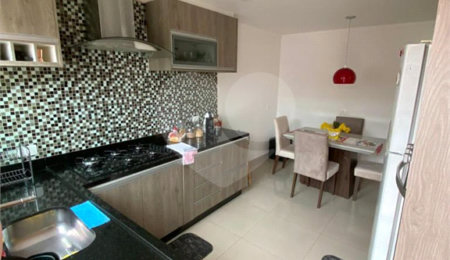 Sobrado à venda com 2 quartos em Vila Nova Mazzei, São Paulo, SP