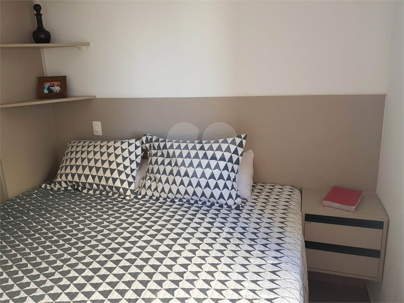 Flat à venda com 2 quartos, sendo 1 suíte, no Centro, São Bernardo do Campo, SP