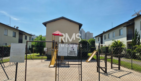 Apartamento à venda com 2 quartos em Jardim Residencial Itaim, Itu, SP