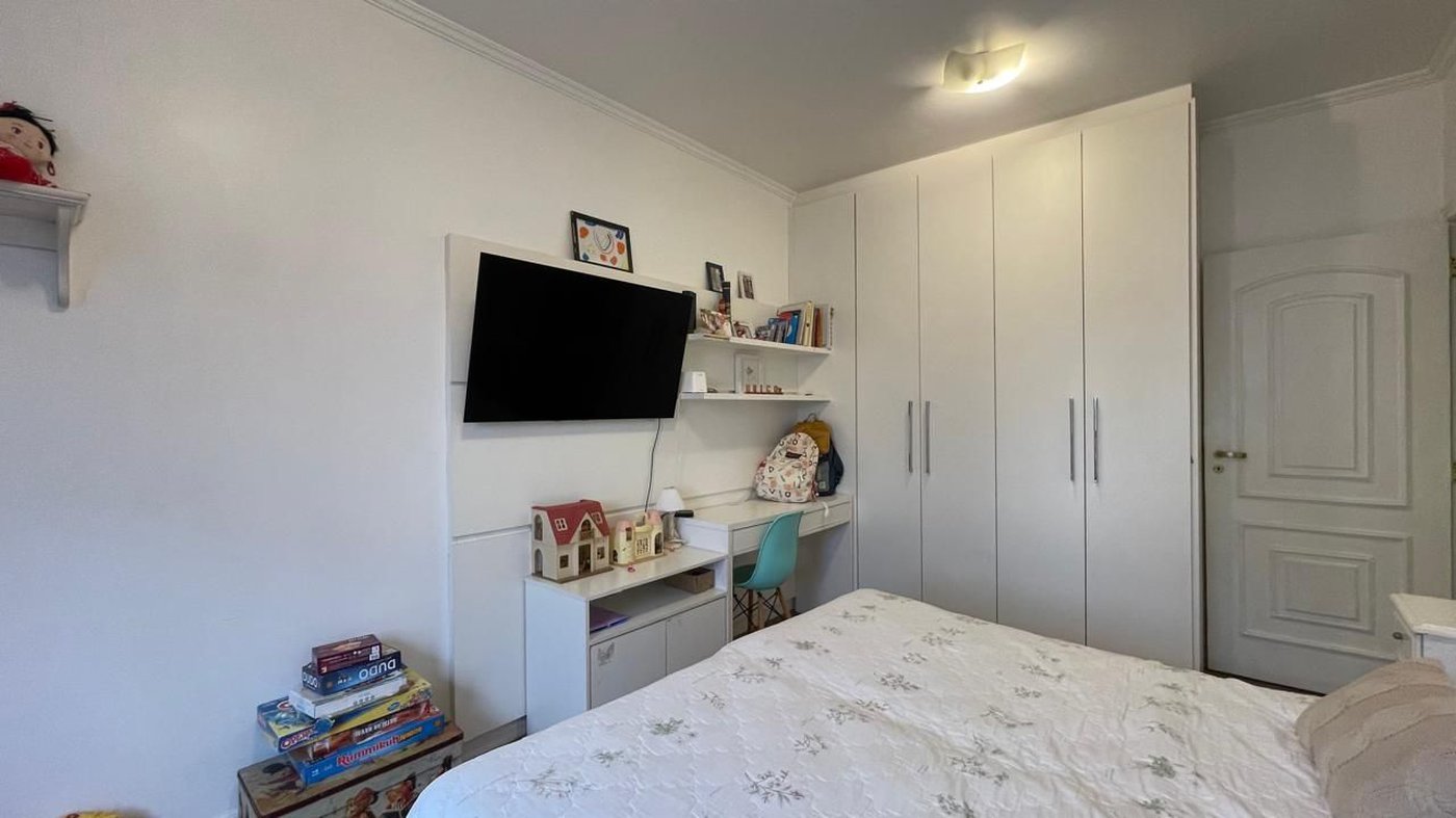 Cobertura à venda, 348 m² por R$ 3.900.000,00 - Aparecida - Santos/SP