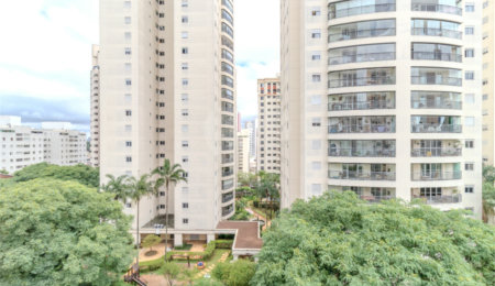 Apartamento à venda com 3 suítes em Vila Mascote, São Paulo, SP