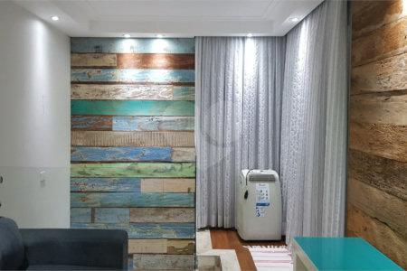 Cobertura à venda com 2 quartos, sendo 1 suíte, em Vila Mazzei, São Paulo, SP