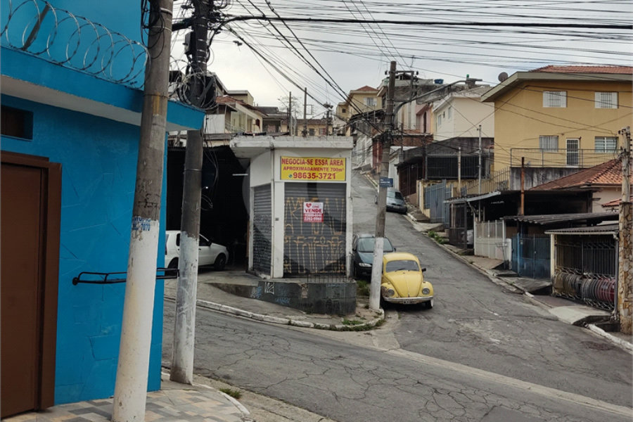 Terreno à venda com 2 quartos em Tucuruvi, São Paulo, SP
