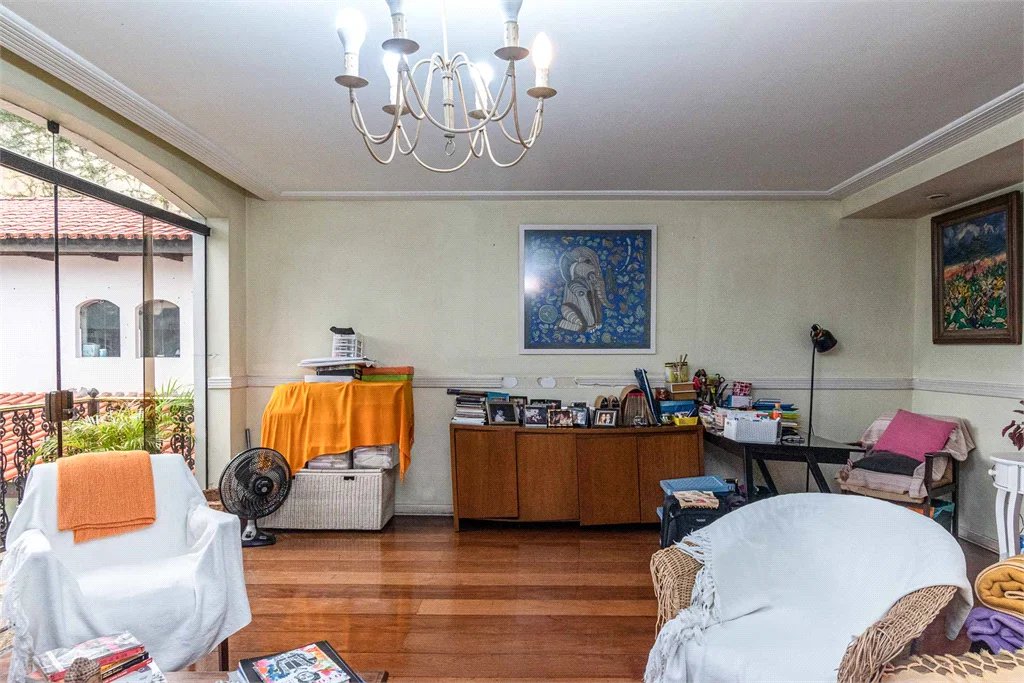 Casa à venda com 5 suítes em Fazenda Morumbi, São Paulo, SP