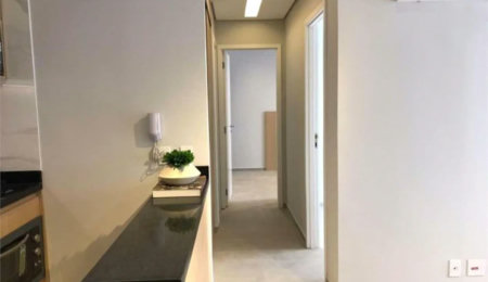 Apartamento para alugar com 1 suíte em Sumarezinho, São Paulo, SP