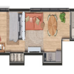Studio à venda com 1 quarto em Sumarezinho, São Paulo, SP