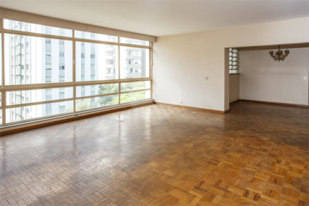 Apartamento à venda com 3 quartos em Jardim Paulista, São Paulo, SP