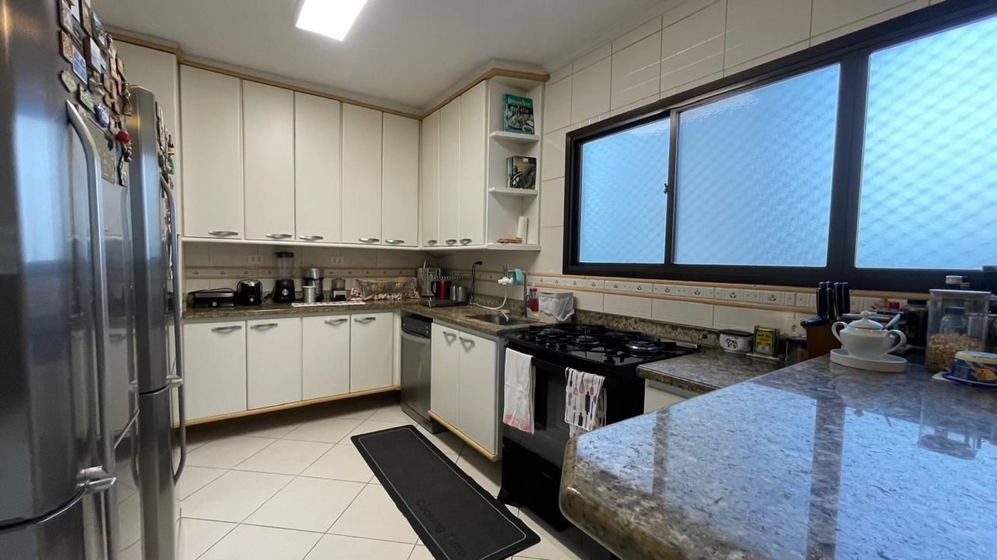 Cobertura à venda, 348 m² por R$ 3.900.000,00 - Aparecida - Santos/SP