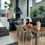 Apto/Studio Novo à venda Chácara Inglesa/V.Mariana - 1 Suíte/1 Vaga - metrô Pça da Árvore/Sta. Cruz