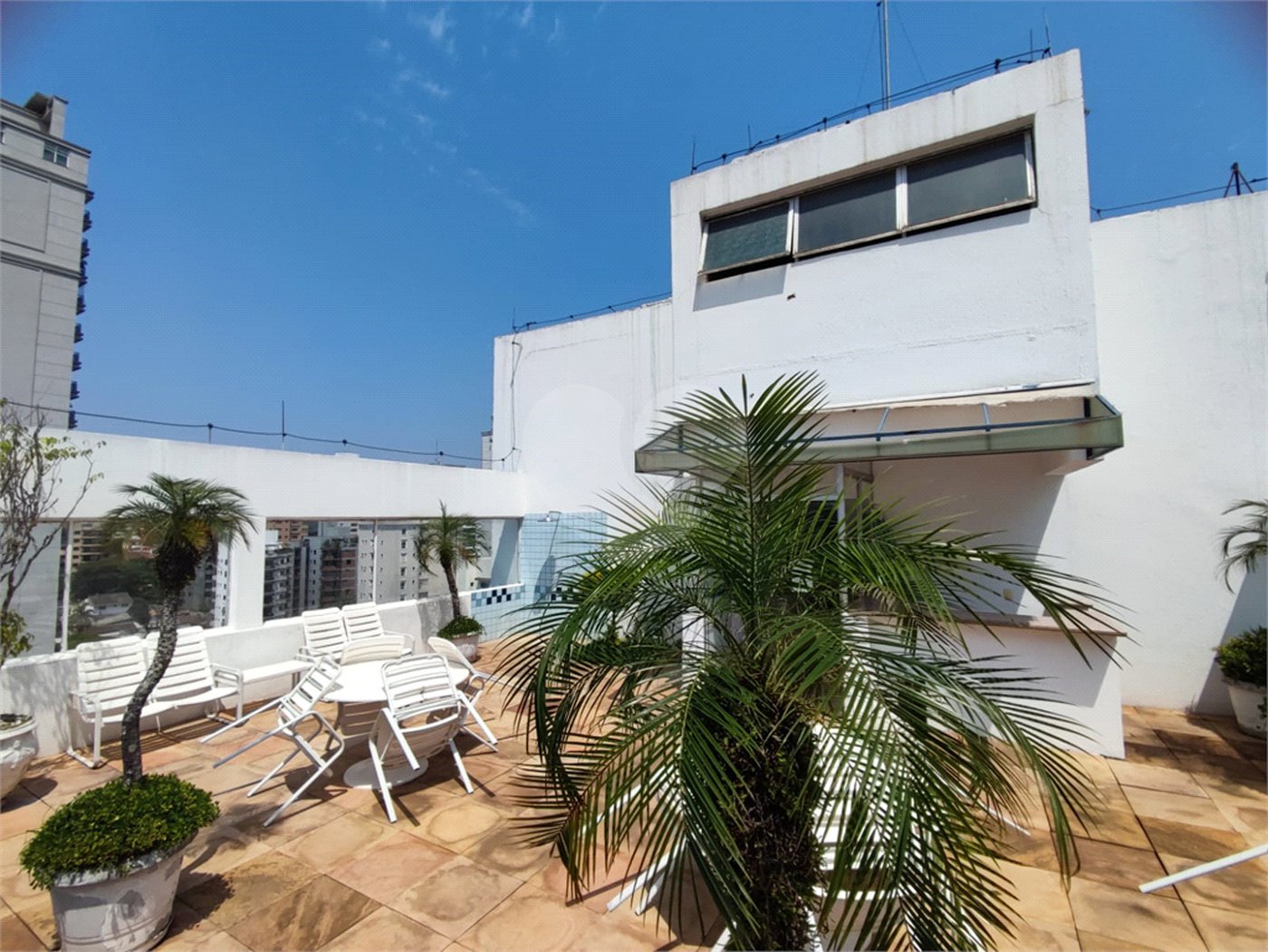 Apartamento à venda com 1 quarto em Indianópolis, São Paulo, SP