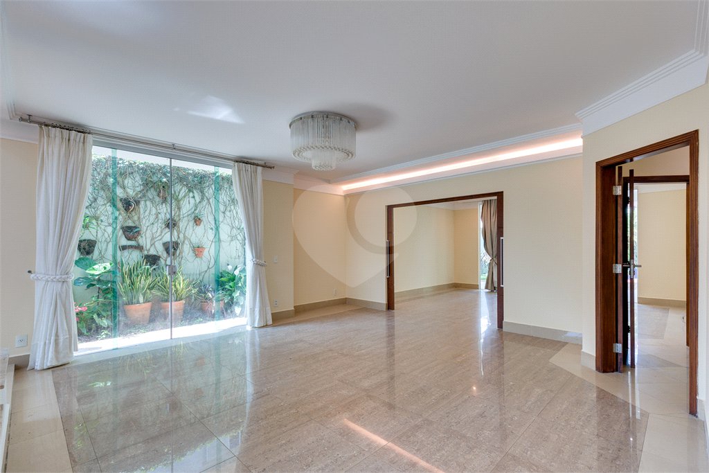 Casa em condomínio para alugar com 4 suítes em Chácara Flora, São Paulo, SP