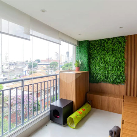Apartamento à venda com 2 quartos, sendo 1 suíte, em Santo Amaro, São Paulo, SP
