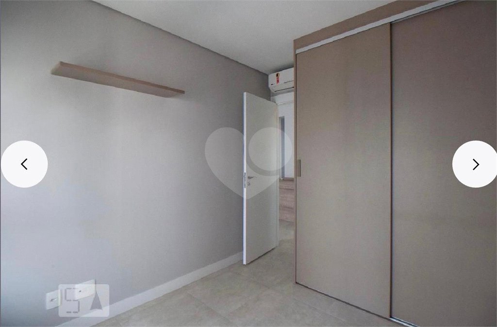 Apartamento à venda com 1 quarto em Consolação, São Paulo, SP