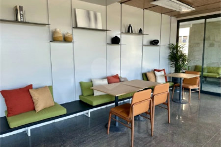 Apartamento à venda com 1 quarto em Pinheiros, São Paulo, SP