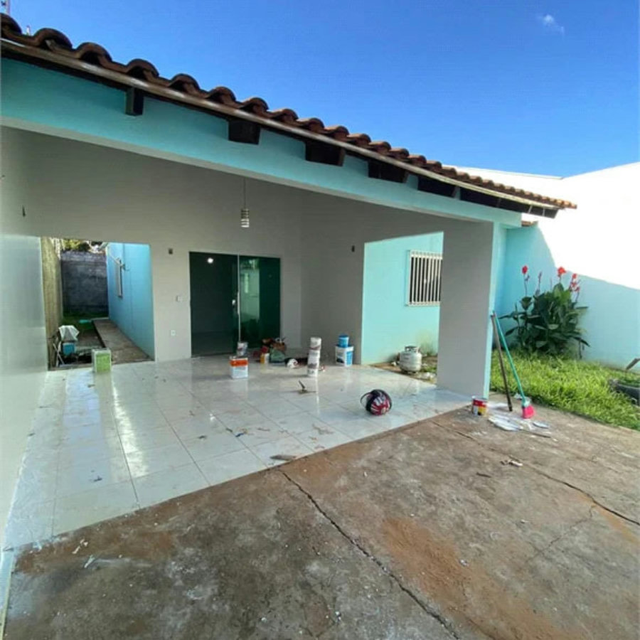 Casa para alugar com 3 quartos, sendo 1 suíte, em Açucena, Balsas, MA