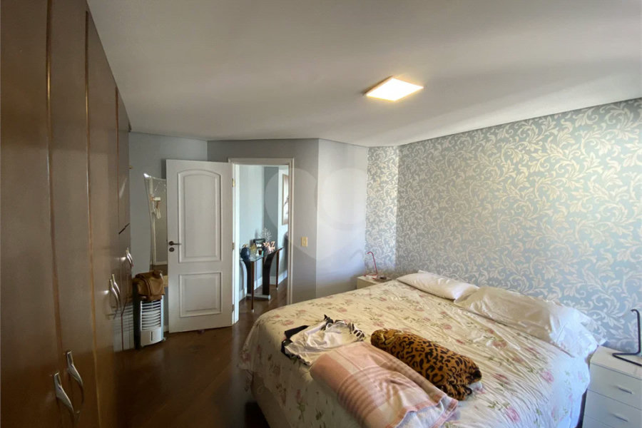 Duplex à venda com 4 suítes em Santana, São Paulo, SP
