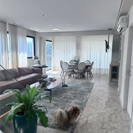Cobertura à venda com 3 suítes em Jardim Panorama, São Paulo, SP