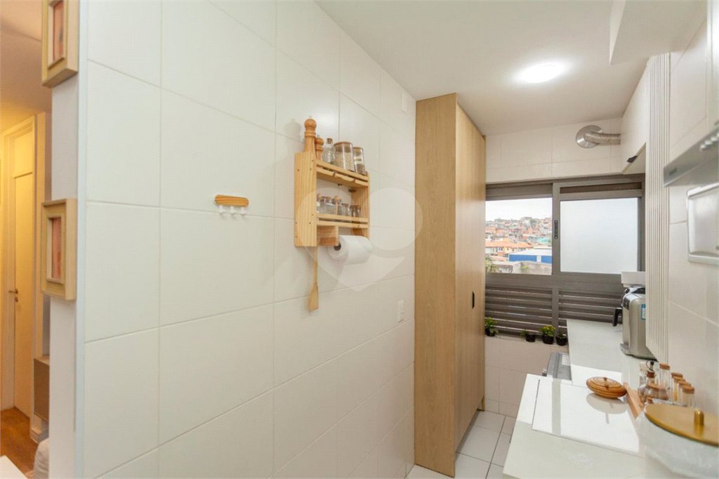 Apartamento à venda com 2 quartos em Vila Constança, São Paulo, SP