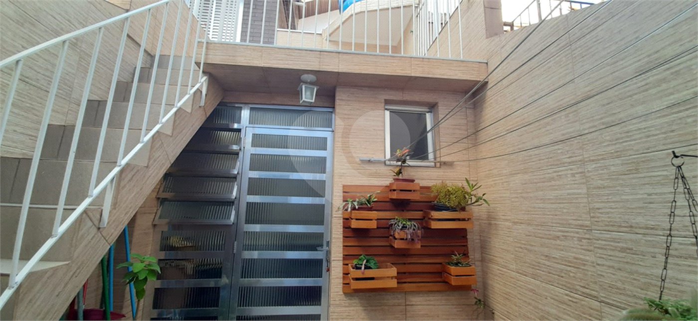 Sobrado à venda com 2 quartos em Vila Nova Mazzei, São Paulo, SP