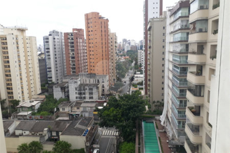 Apartamento à venda com 2 quartos em Brooklin Paulista, São Paulo, SP