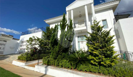 Casa à venda com 4 suítes no condomínio Parque Faber Castell - 2, São Carlos - SP