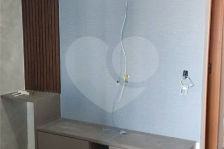 Apartamento à venda com 1 quarto em Vila Mazzei, São Paulo, SP