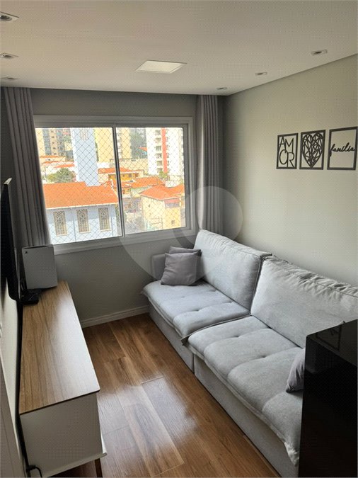 Apartamento à venda com 1 suíte em Tucuruvi, São Paulo, SP