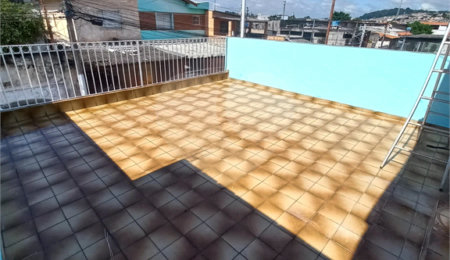 Sobrado à venda com 3 quartos em Parque Esmeralda, São Paulo, SP