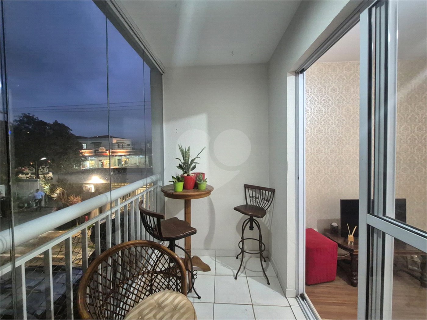 Apartamento para alugar com 2 quartos, sendo 1 suíte, em Vila Polopoli, São Paulo, SP