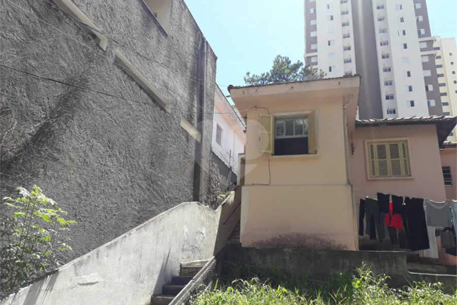 Casa Térrea à venda com 3 quartos em Mandaqui, São Paulo, SP