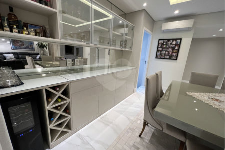 Apartamento à venda com 3 suítes em Jardim Arpoador, São Paulo, SP
