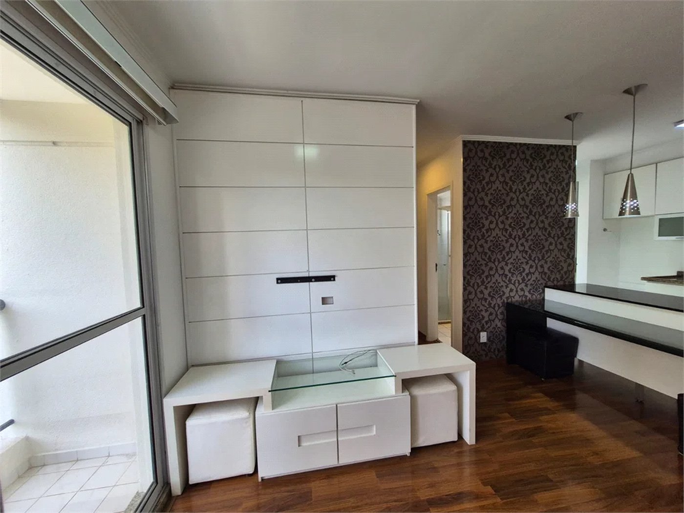 Apartamento à venda com 2 quartos em Vila Anastácio, São Paulo, SP