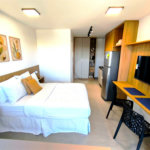 Apartamento para alugar com 1 quarto em Vila Clementino, São Paulo, SP