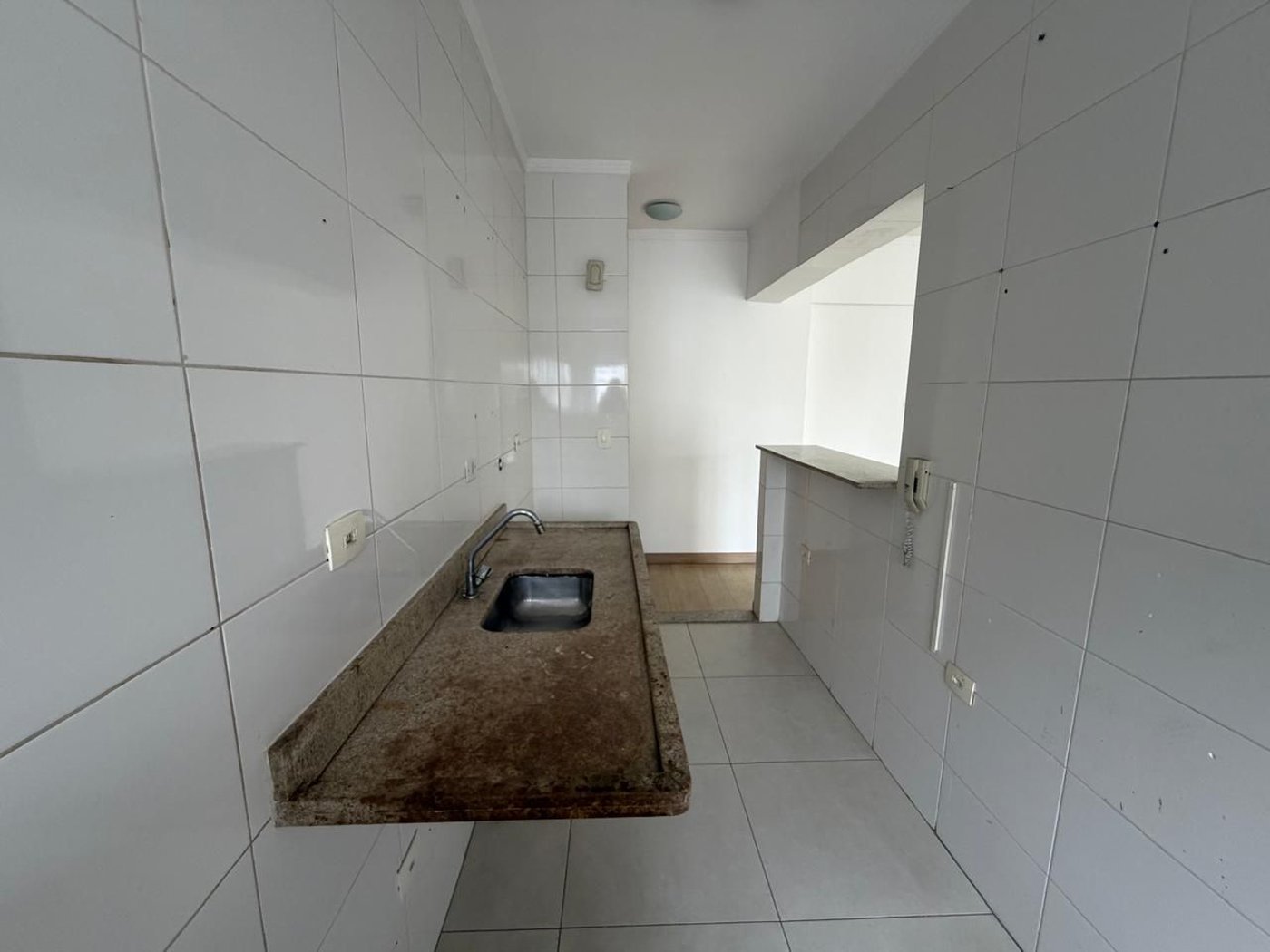 Apartamento 51 m² com 2 dormitórios à venda - José Menino - Santos/SP