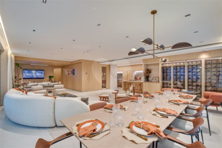 Apartamento à venda com 4 suítes em Brooklin, São Paulo, SP