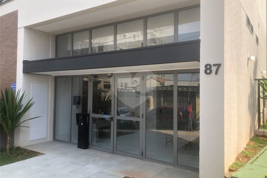 Apartamento à venda com 1 quarto em Tucuruvi, São Paulo, SP