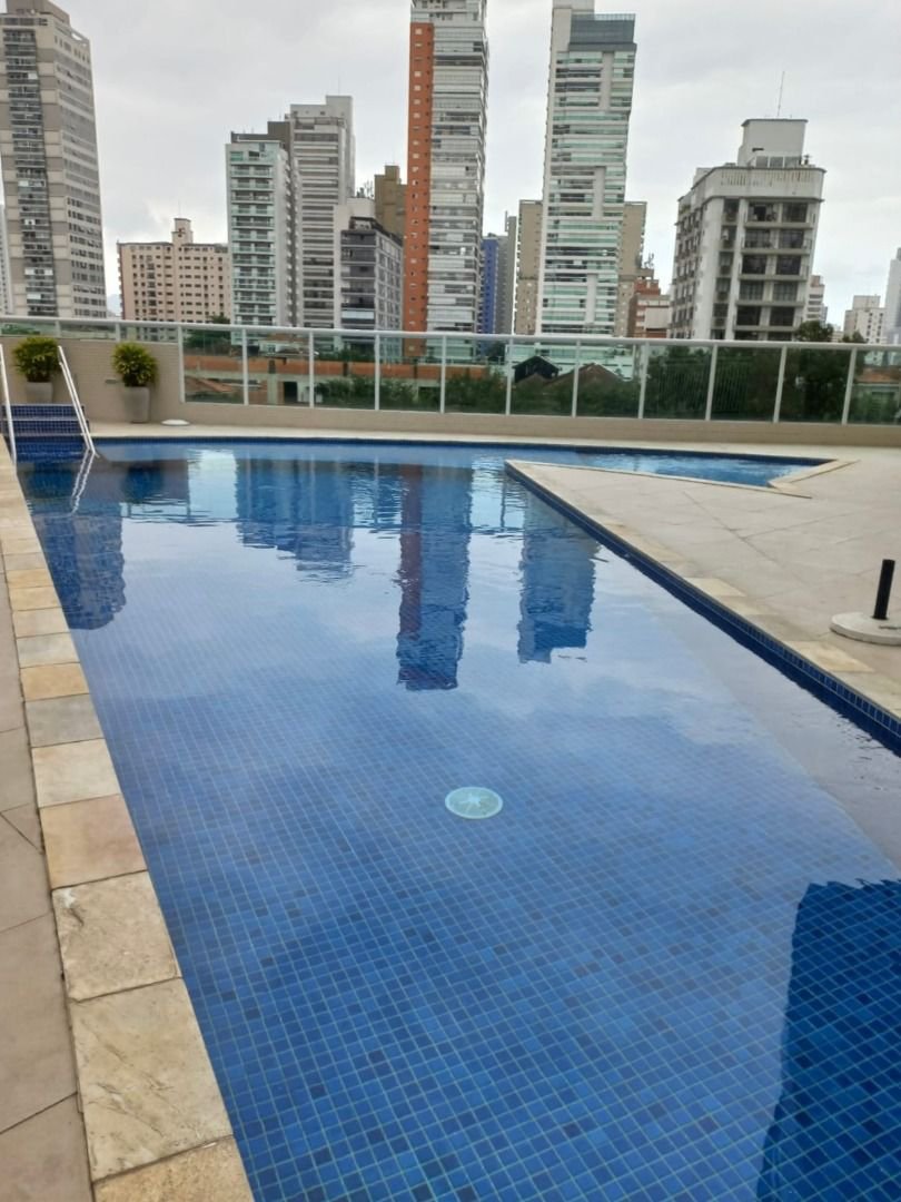 Apartamento com 3 dormitórios à venda, 124 m² por R$ 2.200.000,00 - Boqueirão - Santos/SP