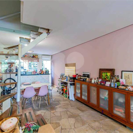 Casa de Vila à venda com 2 quartos em Parque Residencial da Lapa, São Paulo, SP