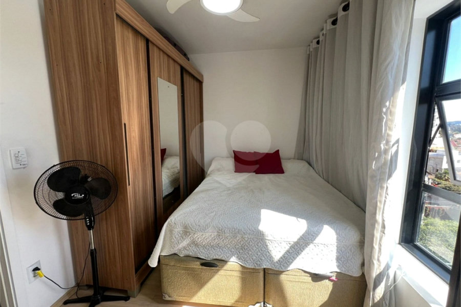 Apartamento à venda com 2 quartos, sendo 1 suíte, em Casa Verde, São Paulo, SP