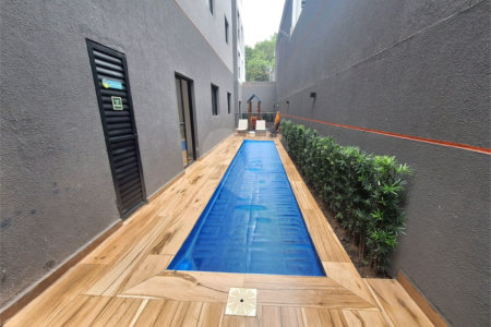 Studio à venda com 1 quarto em Vila Guarani (z Sul), São Paulo, SP