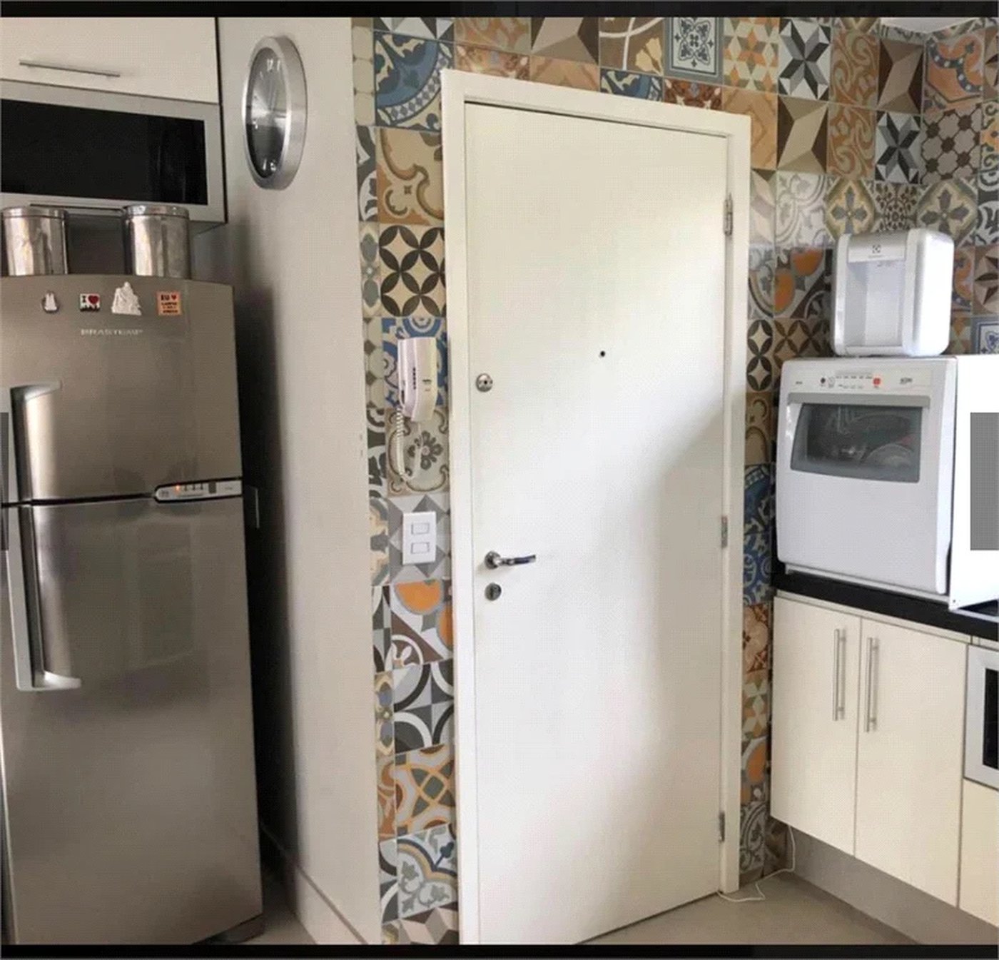 Apartamento à venda com 3 quartos, sendo 1 suíte, em Jardim Ampliação, São Paulo, SP