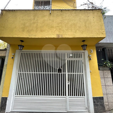 Casa de Vila para alugar com 4 suítes em Vila Romana, São Paulo, SP