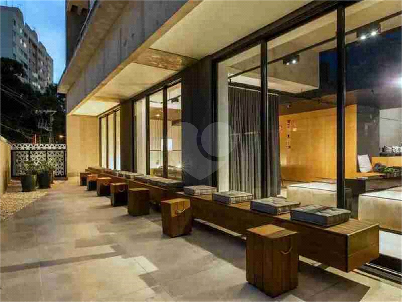 Apartamento para alugar com 1 suíte em Vila Olímpia, São Paulo, SP
