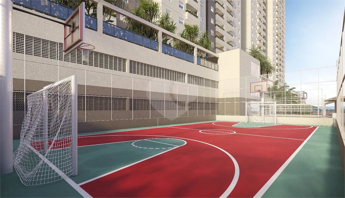 Apartamento à venda com 3 quartos, sendo 1 suíte, no Centro, São Bernardo do Campo, SP