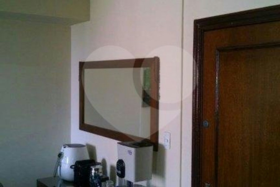Apartamento à venda com 1 quarto em Barra Funda, São Paulo, SP
