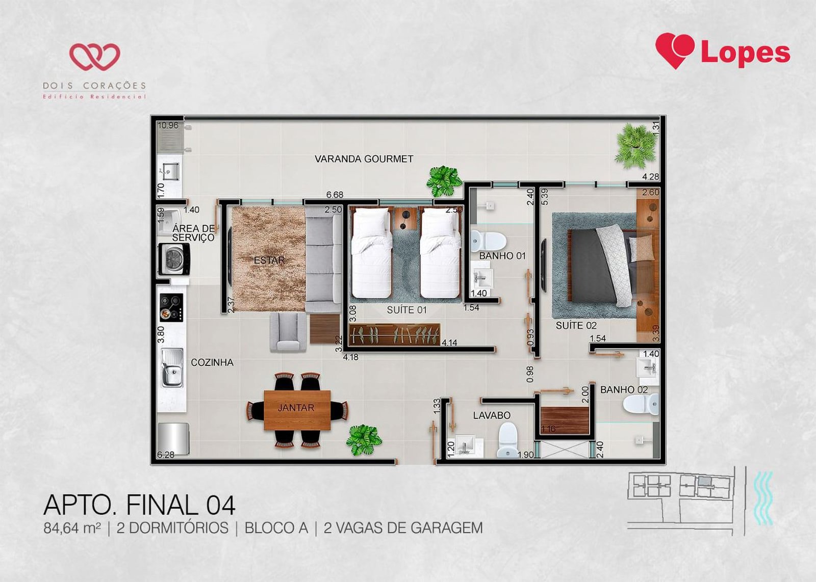 Planta 4