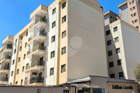 Apartamento à venda com 3 quartos em Presidente Médici, Ribeirão Preto, SP